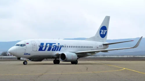 Уральская транспортная прокуратура начала проверку по факту инцидента с самолетом «ЮТэйр» рейсом из Москвы в Ереван