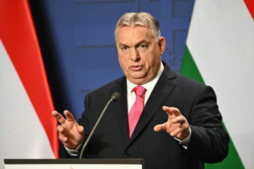 Орбан: Необходимо начать прямой диалог с Москвой о прекращении огня