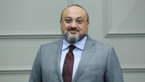 Para TV: Сотрудник СНБ Арам Гаспарян арестован