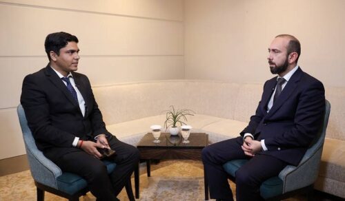 Мирзоян: Армения и Азербайджан очень близки к завершению работы над проектом мирного соглашения