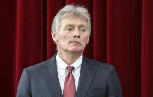 Peskov: Time for Ukrainian forces to lay down the arms in Kursk is shrinking like the magic skin