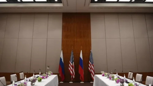 Russia and US to form expert groups for conflict resolution in Ukraine