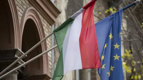 Hungary refuses to support EU proposal for new aid package to Ukraine
