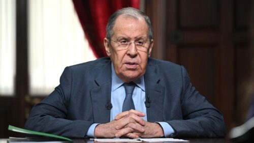 Lavrov: The US speaks directly about its desire to end the conflict in Ukraine, while Europe demands the ‘continuation of the feast’
