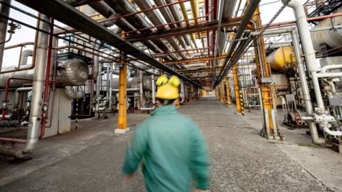 Oil supply from Russia to Hungary halted due to Ukrainian drone attack