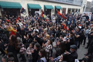 Գյումրու ՏԻՄ ընտրություններին ընդառաջ քաղաքում իրավիճակը լարված է