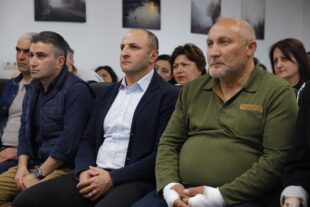 Քարոզարշավ` Գյումրիում. օր 1