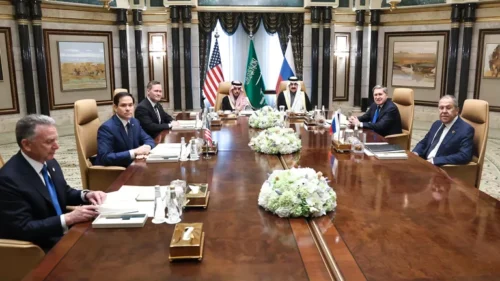 Ռուսաստանն ու ԱՄՆ-ը Էր Ռիադում պայմանավորվել են Իրանի հարցով բանակցություններ վարել