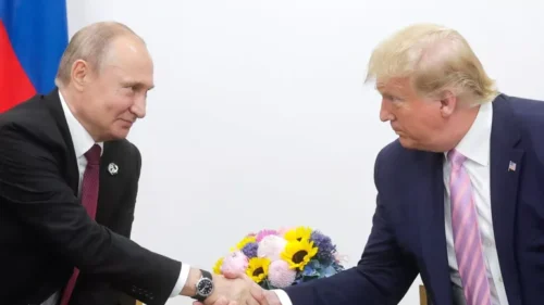 Уиткофф: Трамп и Путин, скорее всего, встретятся в Саудовской Аравии
