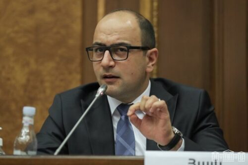 Айк Мамиджанян: Ален Симонян ставит заявки Армении и Азербайджана на один уровень, что является еще одной уступкой