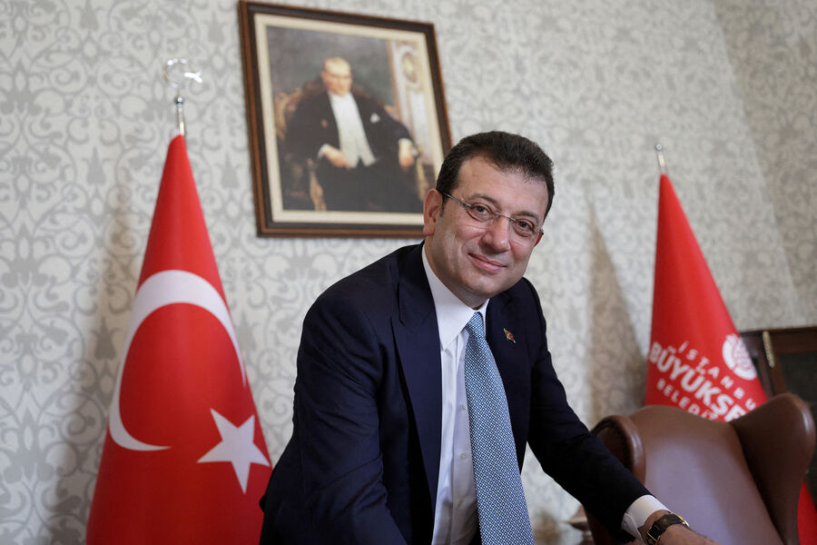 Erdoğan’s chief rival arrested in Turkey’s presidential elections Erdoğan’s chief rival arrested in Turkey’s presidential elections
