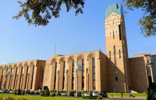 Задержан сотрудник мэрии