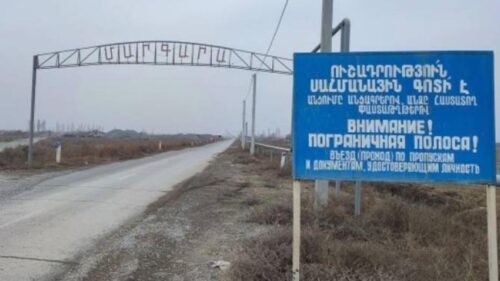 Թուրք լրագրողները շրջայց են կատարել «Մարգարա» անցակետում