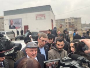 Քարոզարշավ`Գյումրիում. օր 4