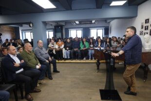 Քարոզարշավ` Գյումրիում. օր 1