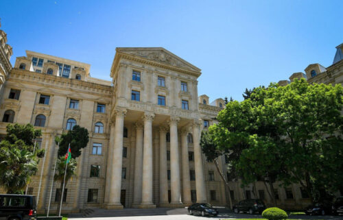 Azerbaijan’s Foreign Ministry: The agreement will be ready for conclusion once Armenia overcomes outstanding issues