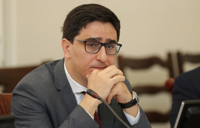 Егише Киракосян будет освобожден от должности по собственному желанию Егише Киракосян будет освобожден от должности по собственному желанию