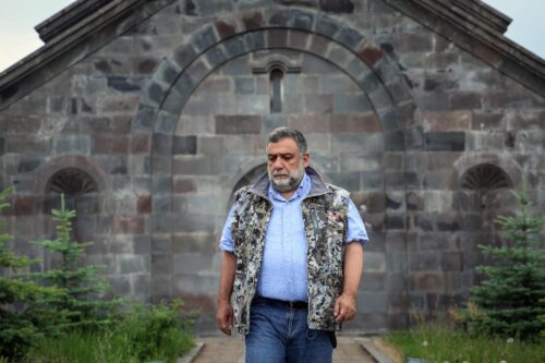 Рубен Варданян: Я человек, который хочет жить, любить и продолжать свою деятельность, уверен, что все будет хорошо