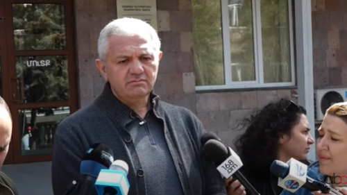 Мамикон Асланян: Гюмрийская модель попадания за решетку может послужить примером для будущих выборов