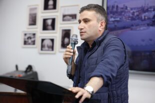 Քարոզարշավ` Գյումրիում. օր 1
