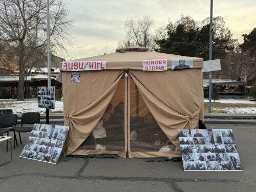 Շարունակենք ցույց տալ աշխարհին, որ հայ ազգը պատասխանատու է իր հայրենակիցների համար․ Մանե Թանդիլյան