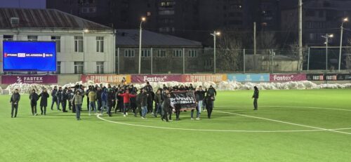 Կոչ ենք անում անհապաղ ազատ արձակել անհարկի ձերբակալվածներին