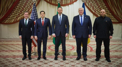 Ukraine and US to sign mineral deal soon