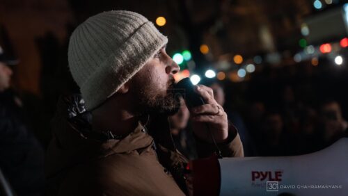 Роман Ерицян раскрыл подробности кампании против него