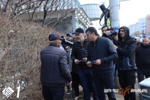 Գյումրիում պայքարը շարունակվում է․ ի՞նչ խոստումներով են ներկայացել թեկնածուներն այսօր