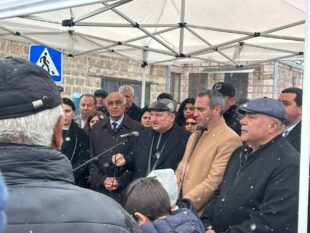 Քարոզարշավ` Գյումրիում. օր 7