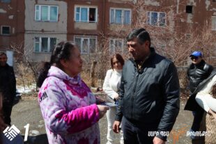 Գյումրիում պայքարը շարունակվում է․ ի՞նչ խոստումներով են ներկայացել թեկնածուներն այսօր