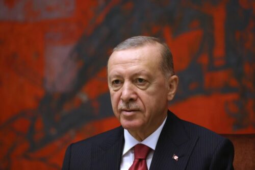 Erdoğan: We are working toward the signing of a peace treaty between Azerbaijan and Armenia
