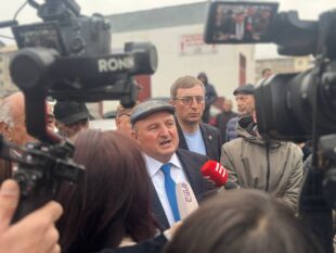 Քարոզարշավ`Գյումրիում. օր 4