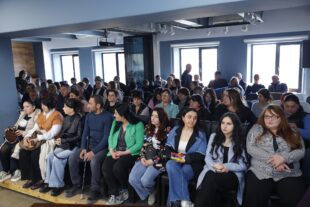 Քարոզարշավ` Գյումրիում. օր 1