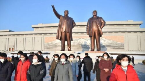 North Korea suspends tourism