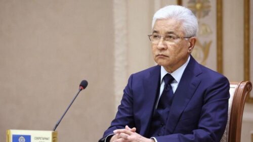 Tasmagambetov: CSTO monitors processes in Europe and maintains working relations with Armenia