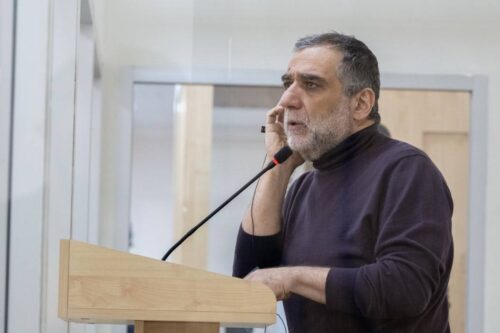 Рубен Варданян из бакинской тюрьмы призвал к реальному и долгосрочному миру