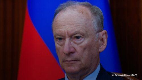 Патрушев: НАТО планирует террористические атаки на российские корабли и трубопроводы