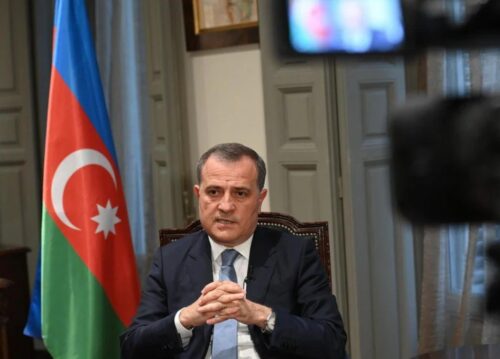 Байрамов: Армения и Азербайджан завершили переговоры по мирному соглашению