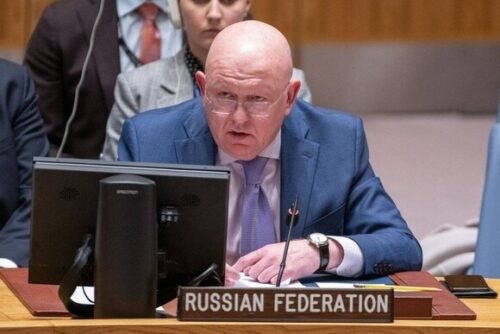 Reuters: Представитель России в ООН подверг резкой критике новые власти Сирии