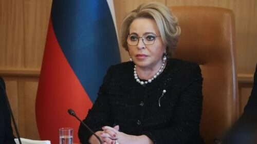 Matviyenko: Baku is determined to build allied relations with Moscow