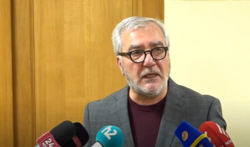 Андраник Кочарян: Мы также проиграли Четырехдневную войну