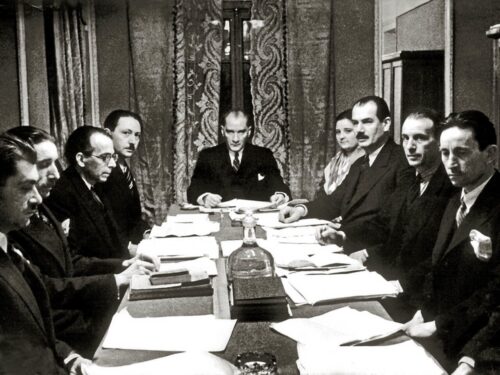 The background to the Treaty of Kars: Part 3