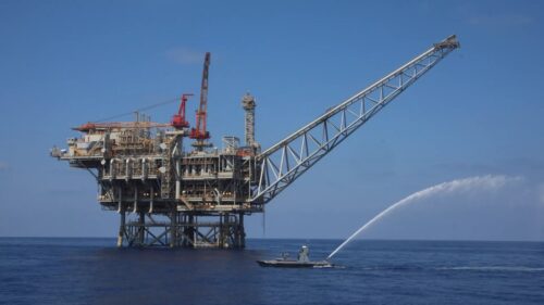 Azerbaijan and Israel strengthening ties in gas exploration