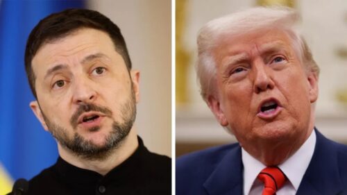 Трамп и Зеленский обсудили передачу контроля над украинскими АЭС США