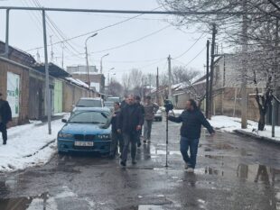 Քարոզարշավ` Գյումրիում. օր 7