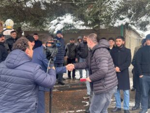 Քարոզարշավ` Գյումրիում. օր 7