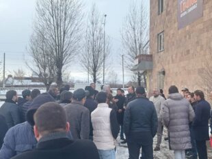 Քարոզարշավ` Գյումրիում. օր 7