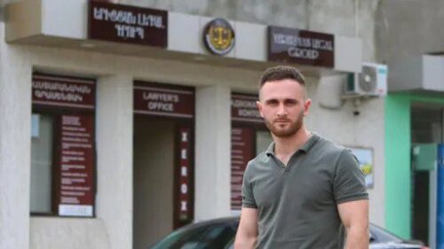 Роман Ерицян: МВД совместно со Следкомом развернули против меня масштабную кампанию