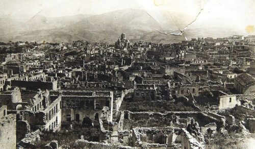 Genesis Armenia: To see Artsakh and Armenia without Armenians, stopping at nothing: 105 years later, the goal has not changed